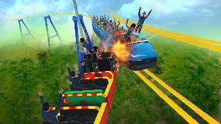 roller coaster simulator 2017