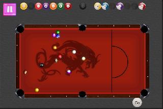 snooker billiard pool