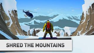 snowboarding the fourth phase