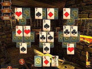 solitaire dungeon escape
