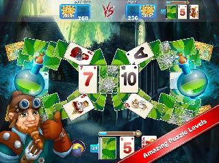 solitaire tales live