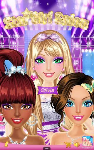 star girl salon