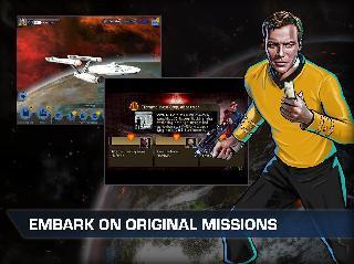 star trek timelines