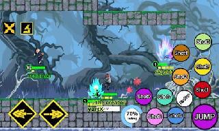 super anime heroes battle fight champion war ninja