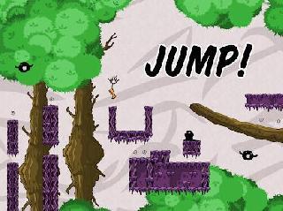 super fancy pants adventure
