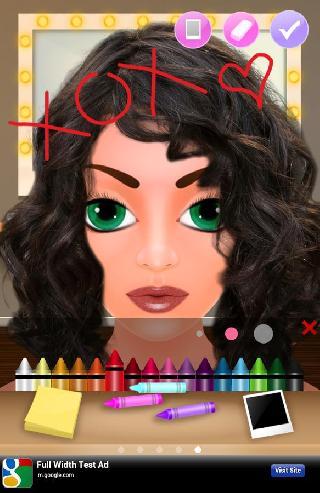 super star girl makeover