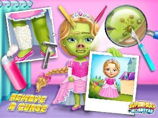sweet baby girl cleanup 5