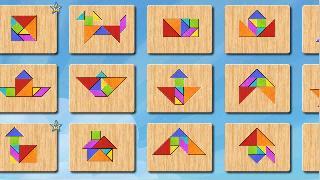 tangram puzzle for kids