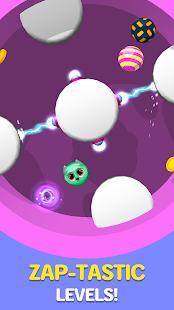 tap roller: ball physics game