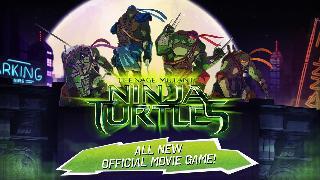 teenage mutant ninja turtles