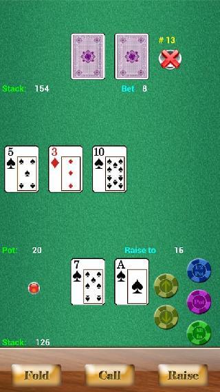 texas hold'em poker