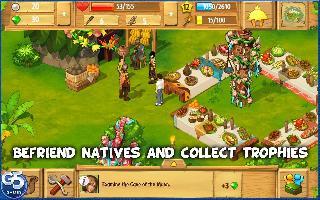 the island castaway: lost world