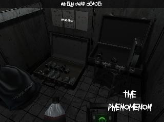 the phenomenon