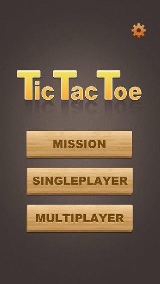 tic tac toe puzzle free