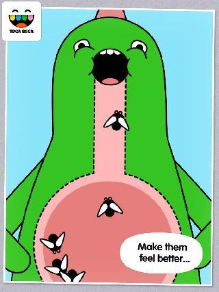 toca pet doctor