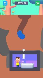 toilet games 3d