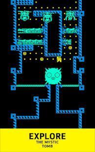 tomb of the mask