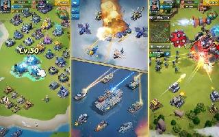 top war: battle game
