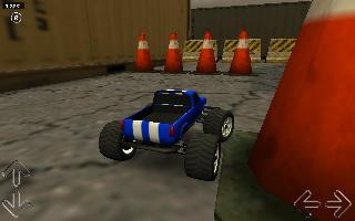 toy truck rally 3d