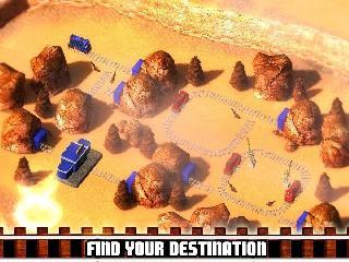 track my train 3d