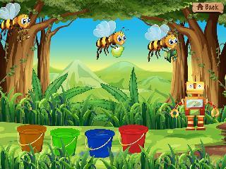 tree house - learning games