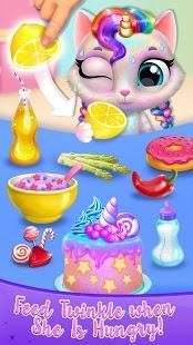 twinkle - unicorn cat princess