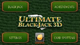 ultimate blackjack 3d free