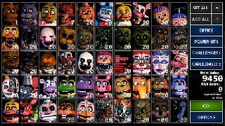 ultimate custom night