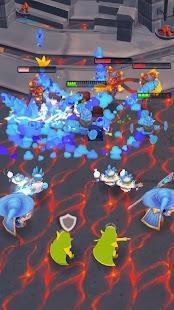 vanguard: battle arena