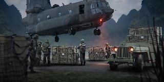 vietnam war: platoons