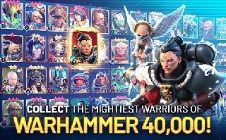warhammer 40,000: tacticus