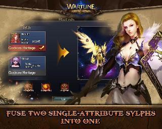 wartune: hall of heroes