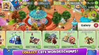 wonder park magic rides