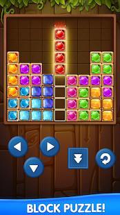 woody tetris-block puzzle game