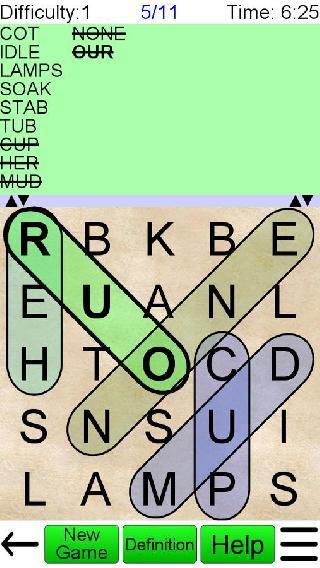 word search ultimate