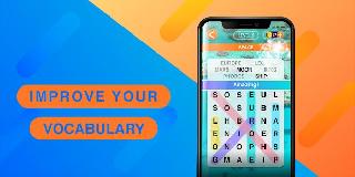 word search - word puzzle game