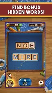 word zone - free word games and puzzles