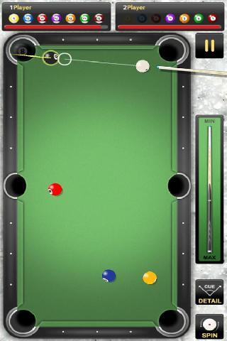 world of pool billiards