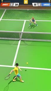 world tennis online 3d : free sports games 2020