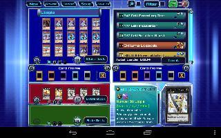 yu-gi-oh duel generation