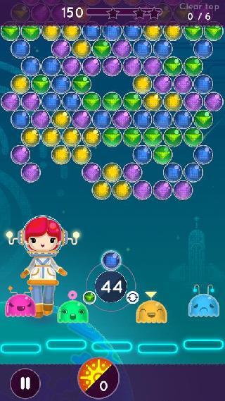 zodiac pop bubble shooter