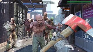 zombeast: zombie shooter