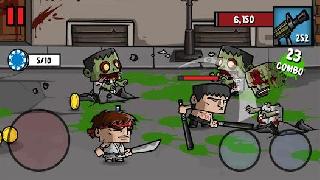 zombie age 3 premium: survival