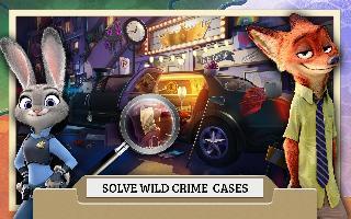 zootopia crime files