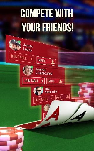 zynga poker  texas holdem