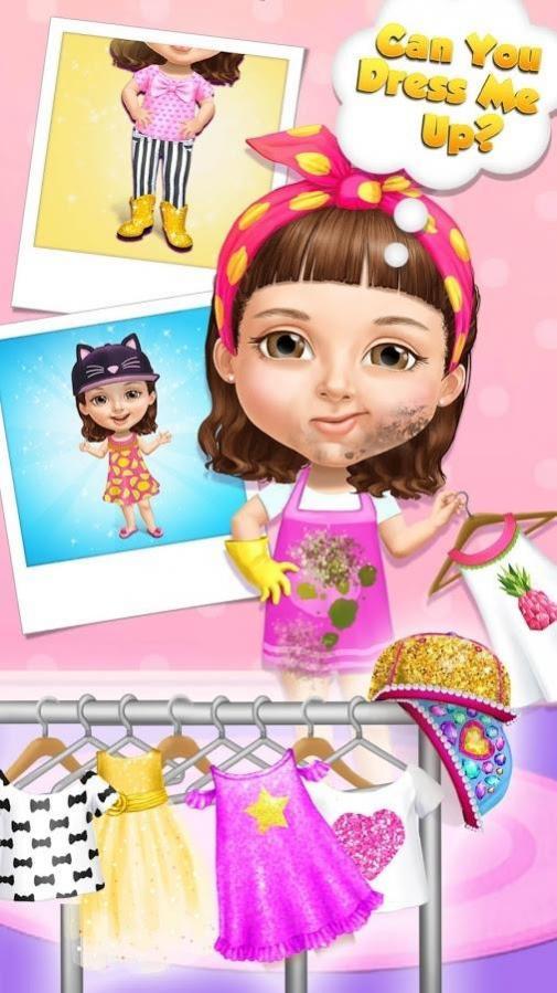 Sweet Baby girl Cleanup 5. Sweet Baby 5 игра. Messy Makeover. APK GETJAR Sweet Baby girl.