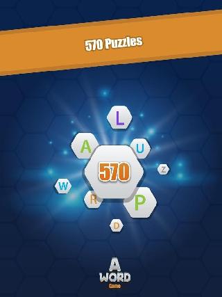 a word game