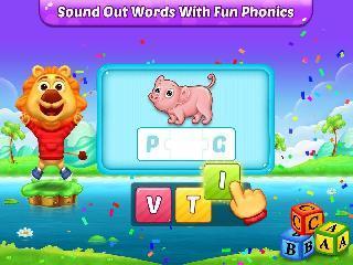 abc spelling - spell and phonics