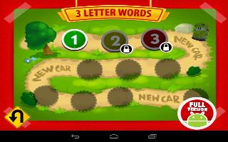 alphabet car: learn abc's lite