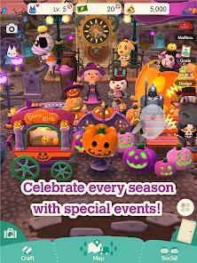 animal crossing: pocket camp
